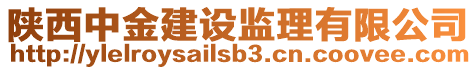 陜西中金建設監理有限公司