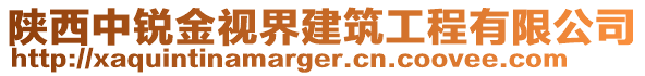 陜西中銳金視界建筑工程有限公司