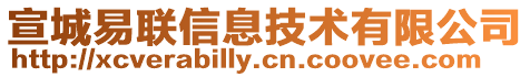 宣城易聯信息技術有限公司