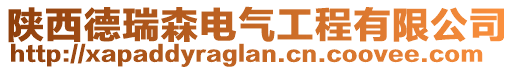 陜西德瑞森電氣工程有限公司