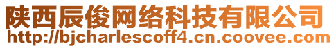 陜西辰俊網(wǎng)絡(luò)科技有限公司