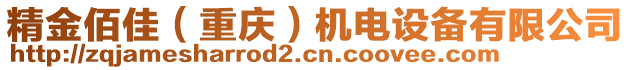 精金佰佳（重慶）機(jī)電設(shè)備有限公司