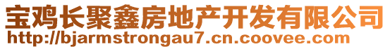 寶雞長(zhǎng)聚鑫房地產(chǎn)開發(fā)有限公司