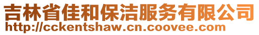 吉林省佳和保洁服务有限公司