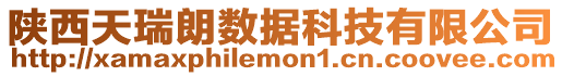 陜西天瑞朗數(shù)據(jù)科技有限公司