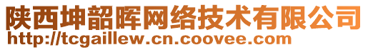 陜西坤韶暉網(wǎng)絡(luò)技術(shù)有限公司