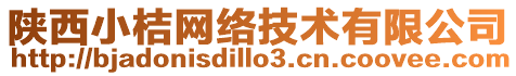 陜西小桔網(wǎng)絡(luò)技術(shù)有限公司