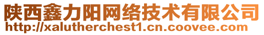 陜西鑫力陽(yáng)網(wǎng)絡(luò)技術(shù)有限公司