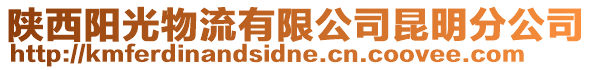 陜西陽光物流有限公司昆明分公司