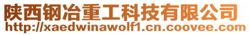 陜西鋼冶重工科技有限公司