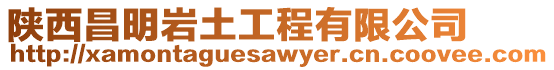 陜西昌明巖土工程有限公司