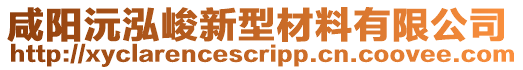 咸陽沅泓峻新型材料有限公司