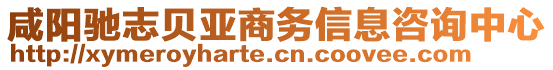 咸陽馳志貝亞商務(wù)信息咨詢中心