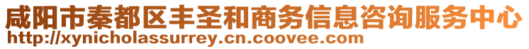 咸陽市秦都區(qū)豐圣和商務(wù)信息咨詢服務(wù)中心