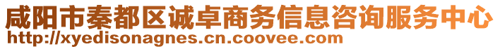 咸陽市秦都區(qū)誠卓商務信息咨詢服務中心