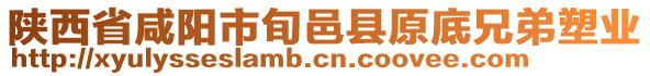 陜西省咸陽市旬邑縣原底兄弟塑業
