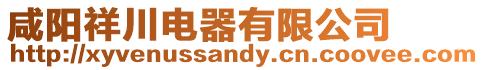 咸陽祥川電器有限公司