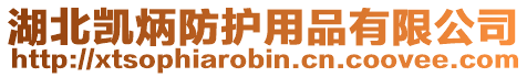 湖北凱炳防護用品有限公司