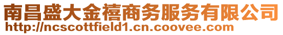 南昌盛大金禧商務(wù)服務(wù)有限公司