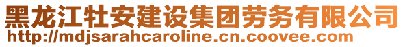 黑龍江牡安建設(shè)集團(tuán)勞務(wù)有限公司