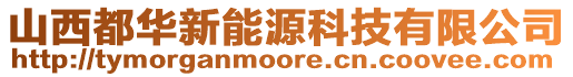 山西都華新能源科技有限公司