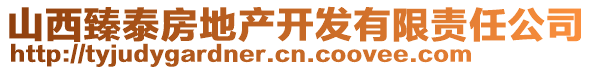 山西臻泰房地產(chǎn)開(kāi)發(fā)有限責(zé)任公司