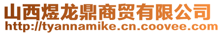 山西煜龍鼎商貿(mào)有限公司