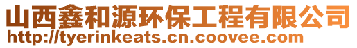 山西鑫和源環(huán)保工程有限公司