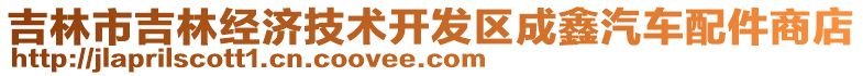 吉林市吉林經(jīng)濟技術(shù)開發(fā)區(qū)成鑫汽車配件商店