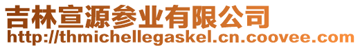 吉林宣源參業(yè)有限公司