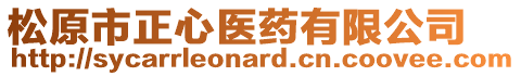 松原市正心醫(yī)藥有限公司