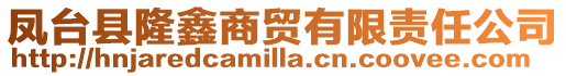 鳳臺縣隆鑫商貿有限責任公司