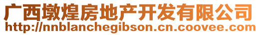 廣西墩煌房地產開發有限公司