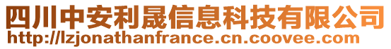 四川中安利晟信息科技有限公司