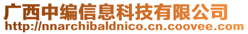 廣西中編信息科技有限公司