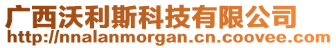 廣西沃利斯科技有限公司