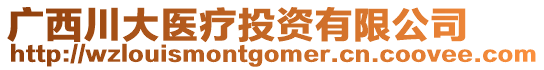 廣西川大醫(yī)療投資有限公司