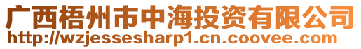 廣西梧州市中海投資有限公司
