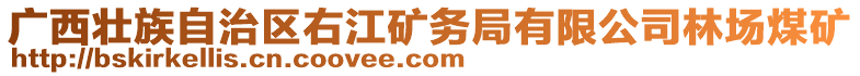 廣西壯族自治區(qū)右江礦務(wù)局有限公司林場(chǎng)煤礦