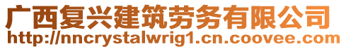 廣西復興建筑勞務有限公司