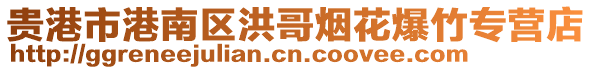 贵港市港南区洪哥烟花爆竹专营店