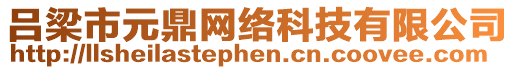 呂梁市元鼎網(wǎng)絡(luò)科技有限公司