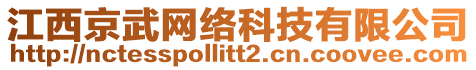 江西京武網(wǎng)絡(luò)科技有限公司