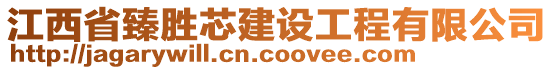 江西省臻勝芯建設工程有限公司