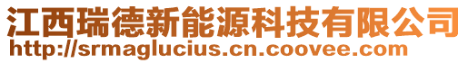 江西瑞德新能源科技有限公司