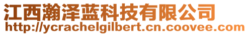 江西瀚澤藍(lán)科技有限公司