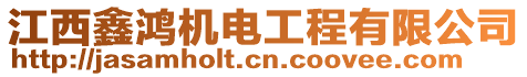 江西鑫鴻機電工程有限公司