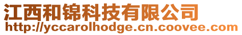 江西和錦科技有限公司