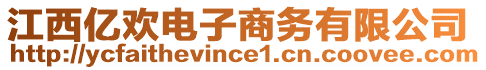 江西億歡電子商務(wù)有限公司