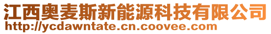江西奧麥斯新能源科技有限公司
